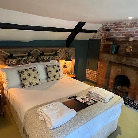 Castle Inn West Lulworth Eksteriør bilde