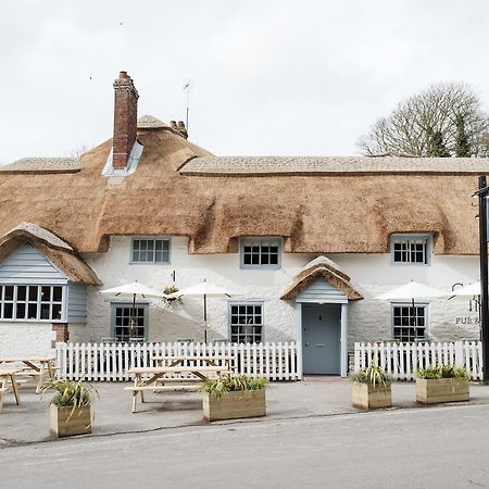 Castle Inn West Lulworth Eksteriør bilde