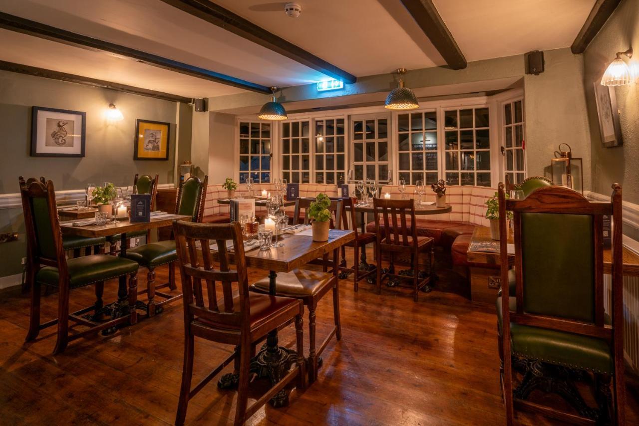 Castle Inn West Lulworth Eksteriør bilde
