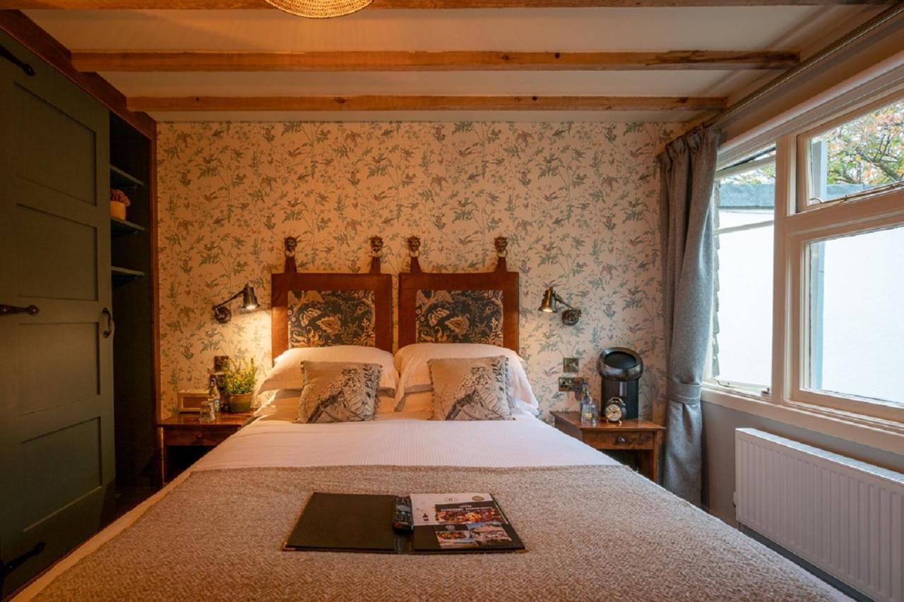 Castle Inn West Lulworth Eksteriør bilde