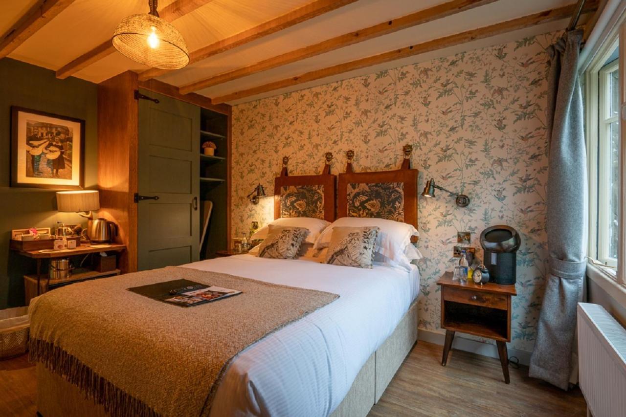 Castle Inn West Lulworth Eksteriør bilde