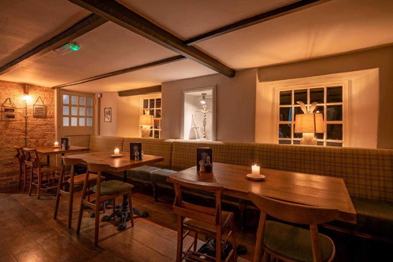 Castle Inn West Lulworth Eksteriør bilde