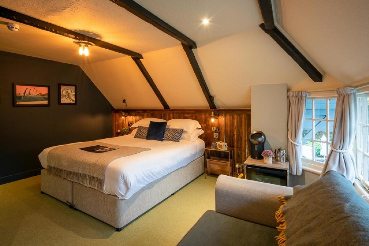 Castle Inn West Lulworth Eksteriør bilde