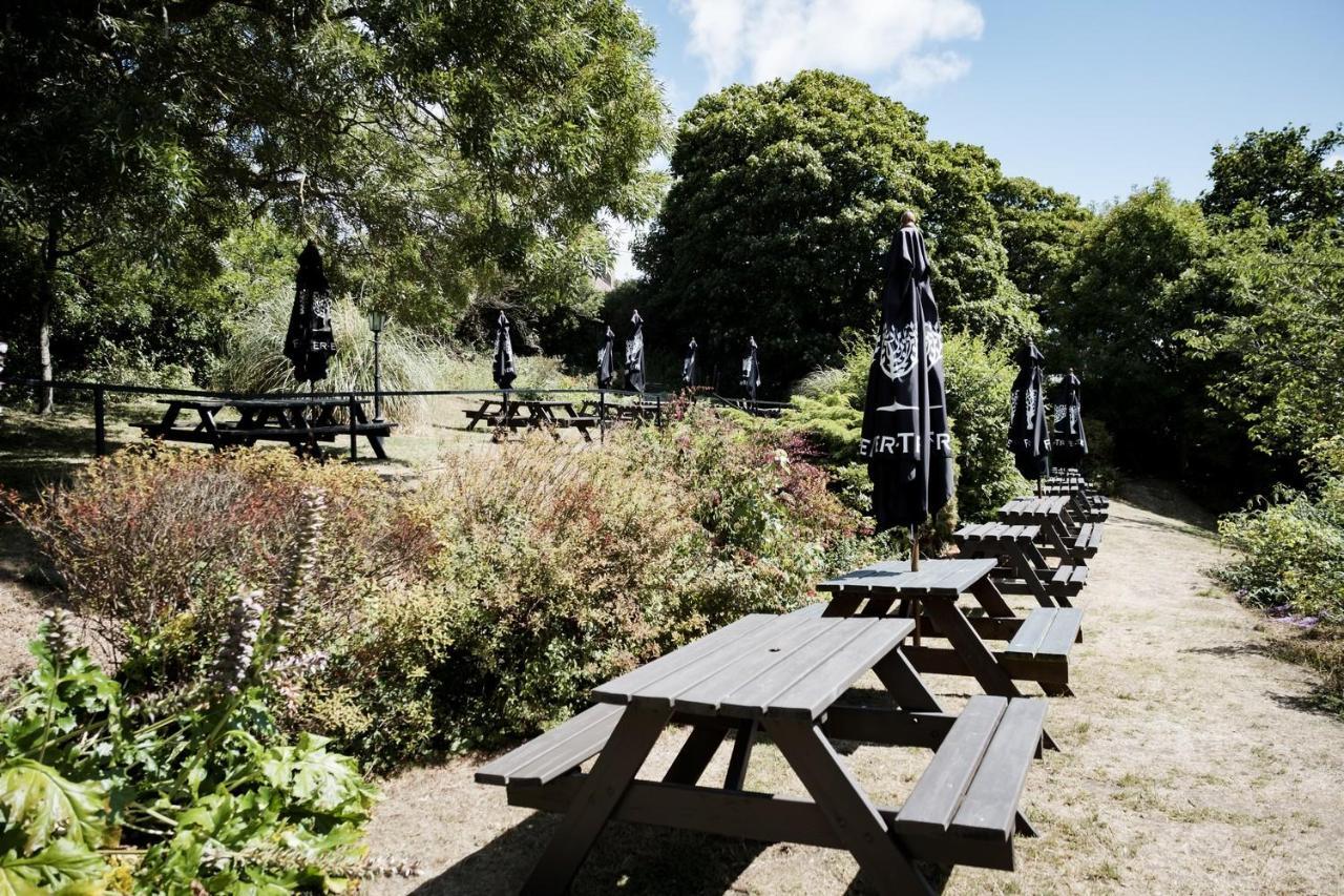 Castle Inn West Lulworth Eksteriør bilde