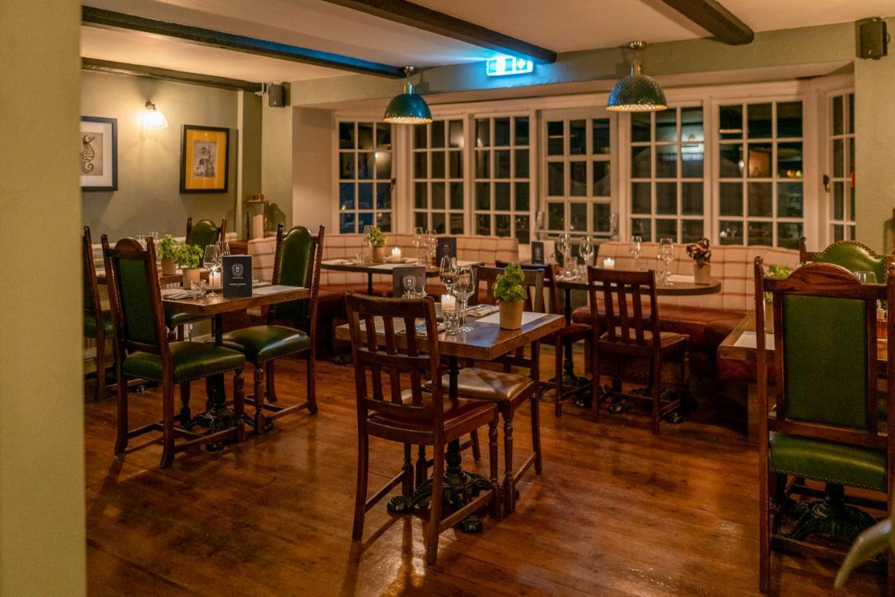 Castle Inn West Lulworth Eksteriør bilde