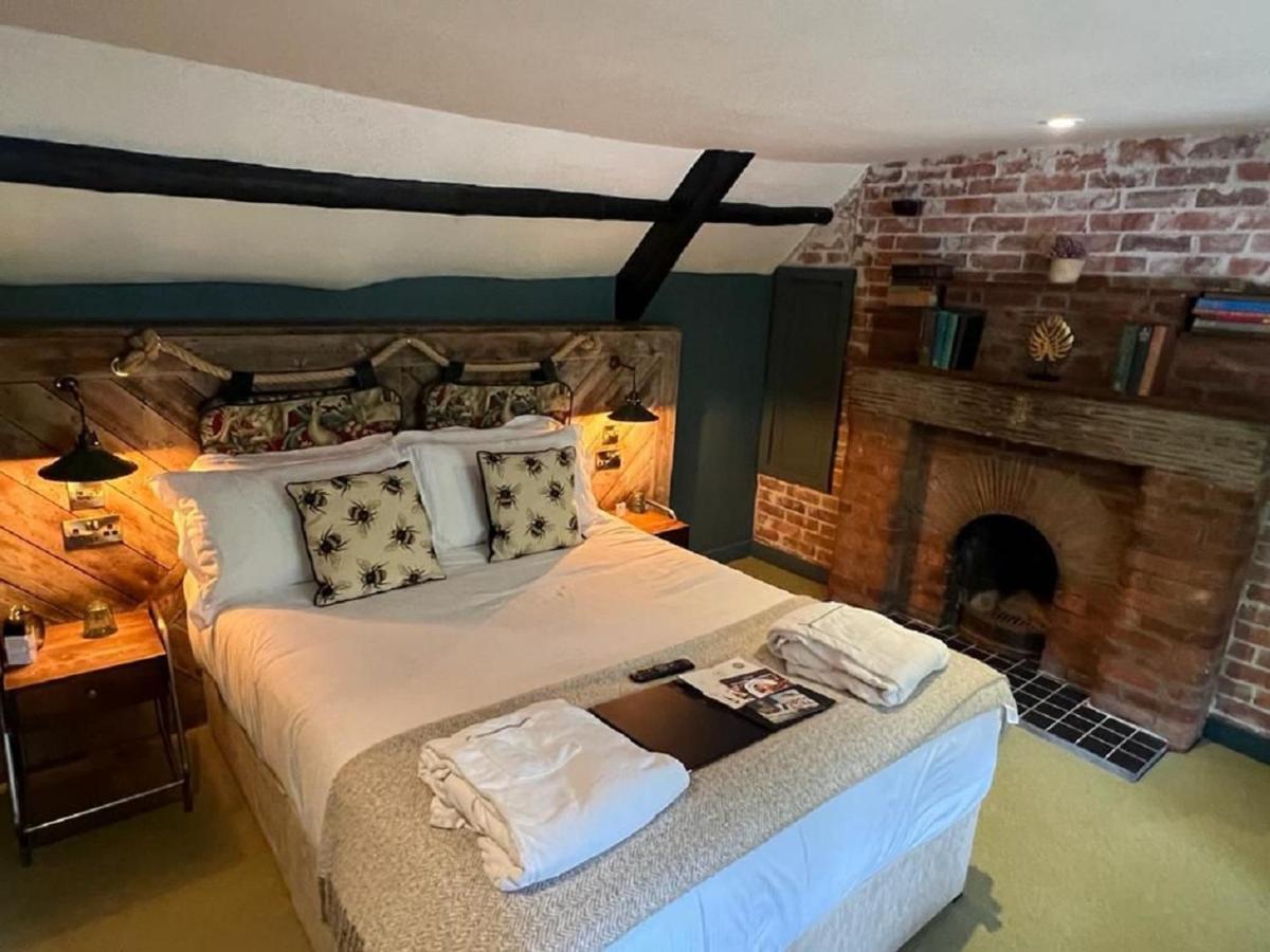 Castle Inn West Lulworth Eksteriør bilde